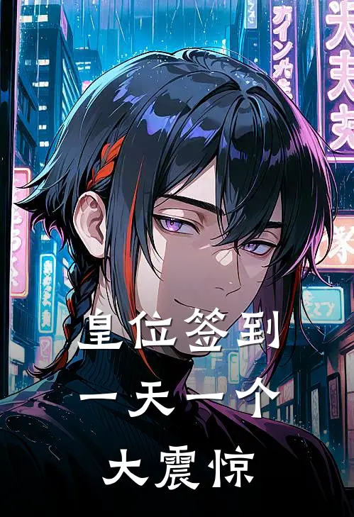 皇位签到：一天一个大震惊