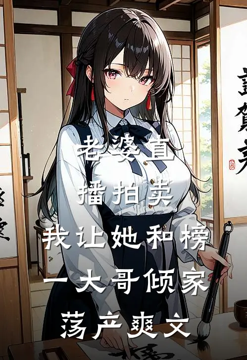 老婆直播拍卖，我让她和榜一大哥倾家荡产爽文
