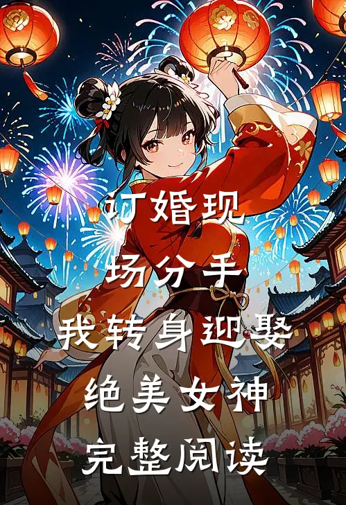 订婚现场分手，我转身迎娶绝美女神完整阅读