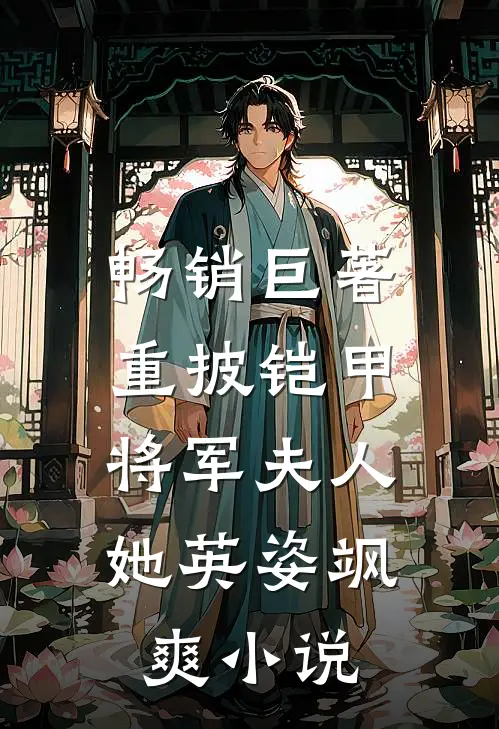 畅销巨著重披铠甲,将军夫人她英姿飒爽小说