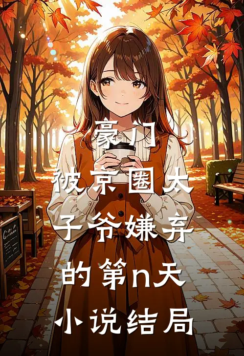 豪门：被京圈太子爷嫌弃的第n天小说结局