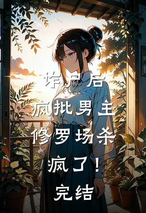 诈尸后，疯批男主修罗场杀疯了！完结