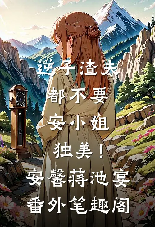 逆子渣夫都不要，安小姐独美！：安馨蒋池宴番外笔趣阁