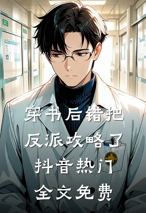 穿书后错把反派攻略了抖音热门全文免费