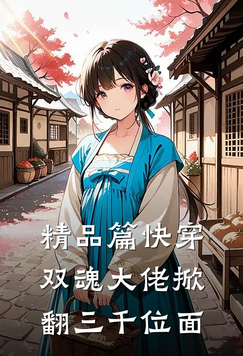 精品篇快穿：双魂大佬掀翻三千位面