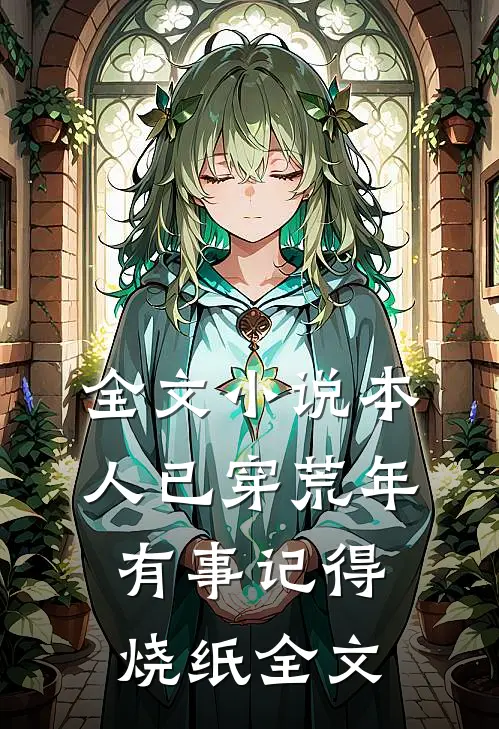 全文小说本人已穿荒年,有事记得烧纸全文