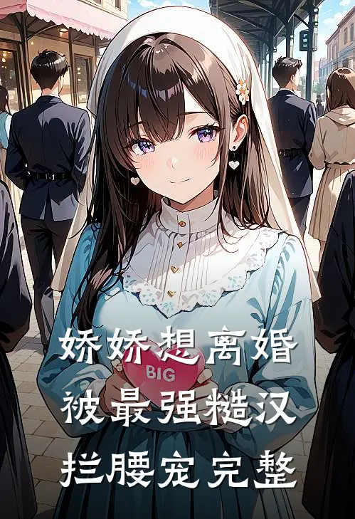 娇娇想离婚，被最强糙汉拦腰宠完整