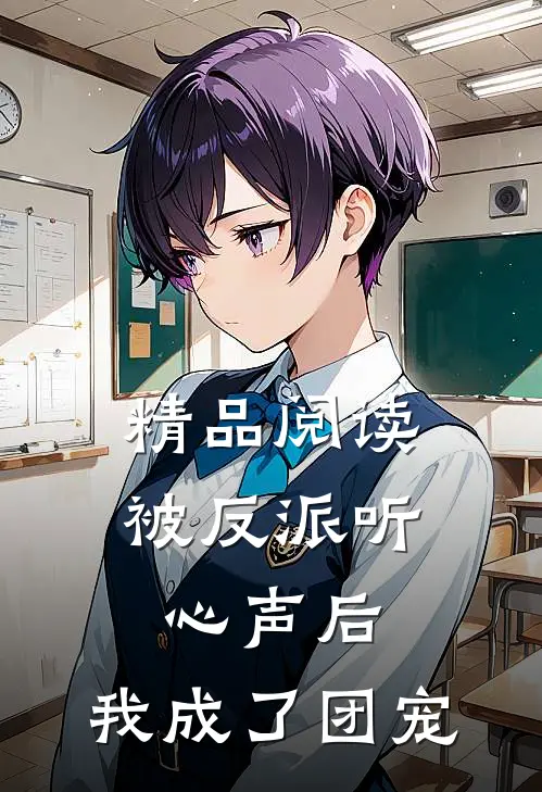 精品阅读被反派听心声后，我成了团宠
