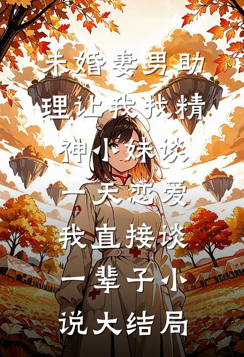 未婚妻男助理让我找精神小妹谈一天恋爱，我直接谈一辈子小说大结局