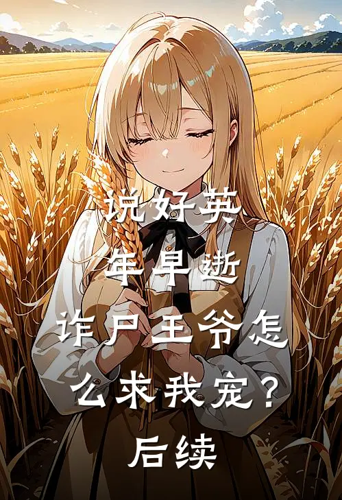 说好英年早逝，诈尸王爷怎么求我宠？后续