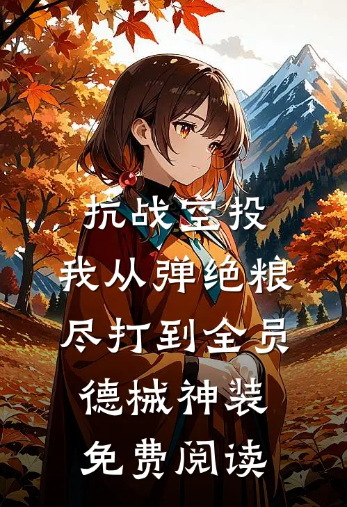 抗战空投：我从弹绝粮尽打到全员德械神装免费阅读