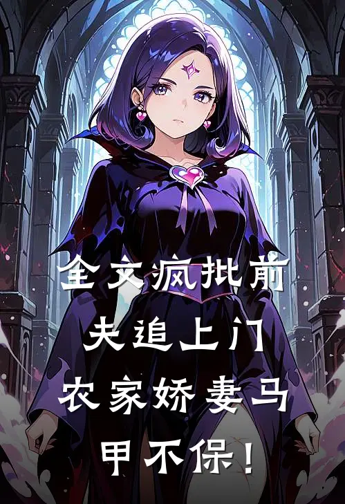全文疯批前夫追上门，农家娇妻马甲不保！