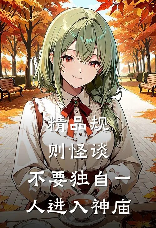 精品规则怪谈：不要独自一人进入神庙