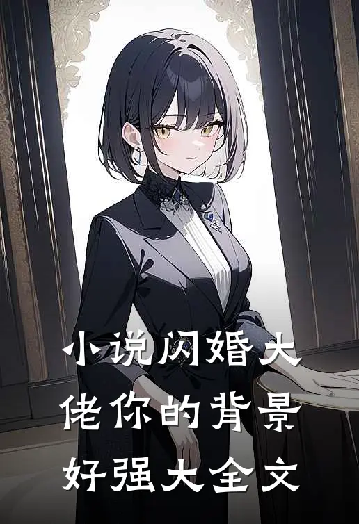 小说闪婚大佬你的背景好强大全文