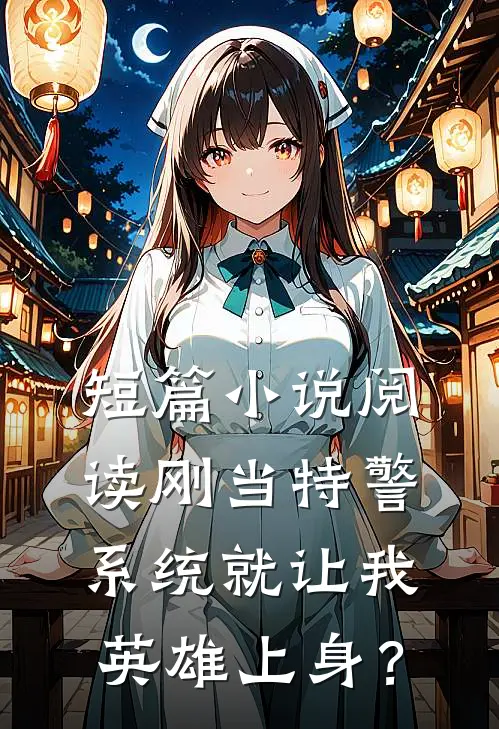 短篇小说阅读刚当特警，系统就让我英雄上身？