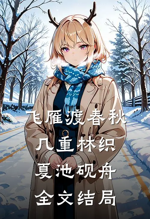 飞雁渡春秋几重林织夏池砚舟全文结局