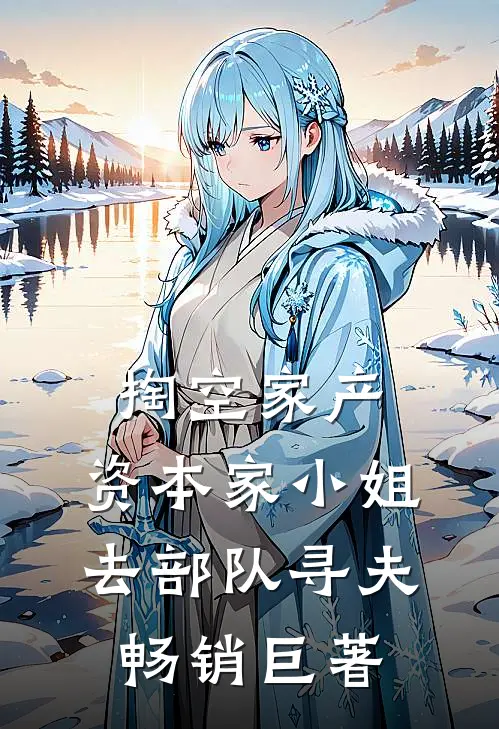 掏空家产，资本家小姐去部队寻夫畅销巨著