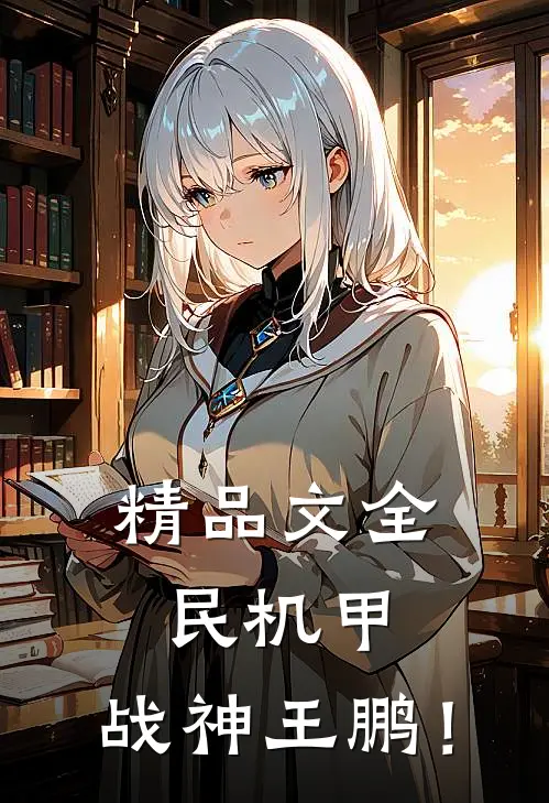 精品文全民机甲，战神王鹏！