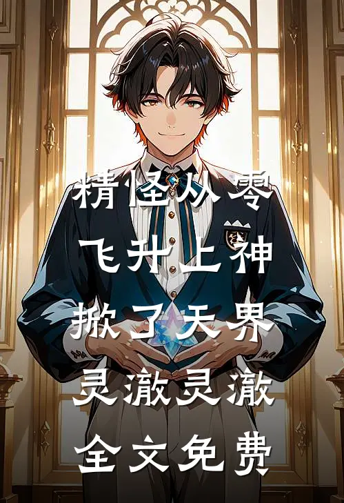 精怪从零飞升上神，掀了天界灵澈灵澈全文免费