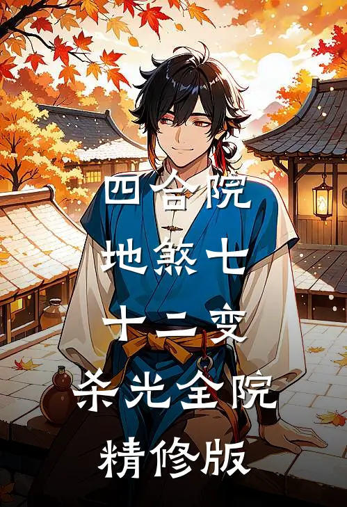 四合院：地煞七十二变，杀光全院精修版