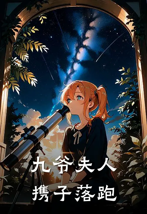 九爷夫人携子落跑