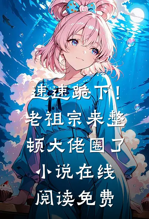速速跪下！老祖宗来整顿大佬圈了小说在线阅读免费