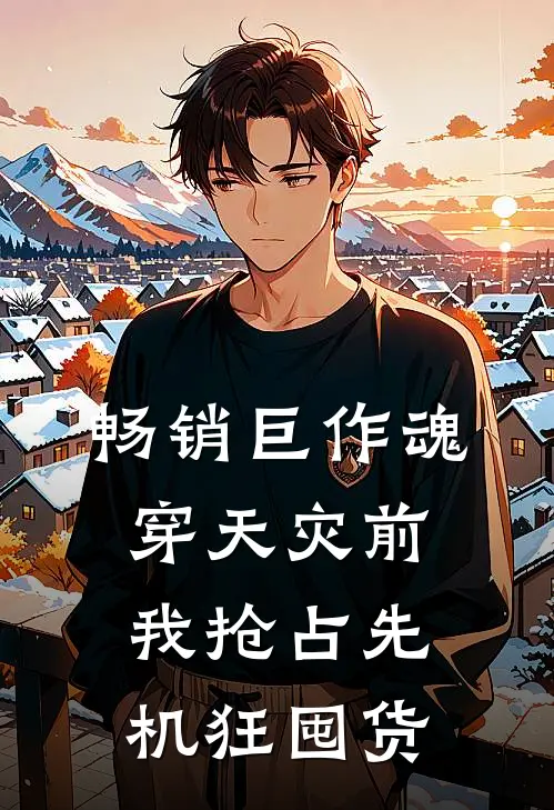 畅销巨作魂穿天灾前，我抢占先机狂囤货