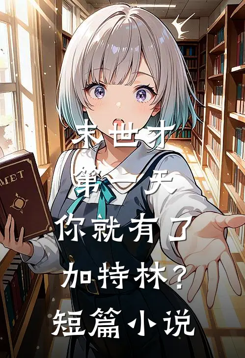 末世才第一天，你就有了加特林？短篇小说