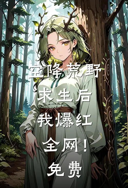 空降荒野求生后，我爆红全网！免费