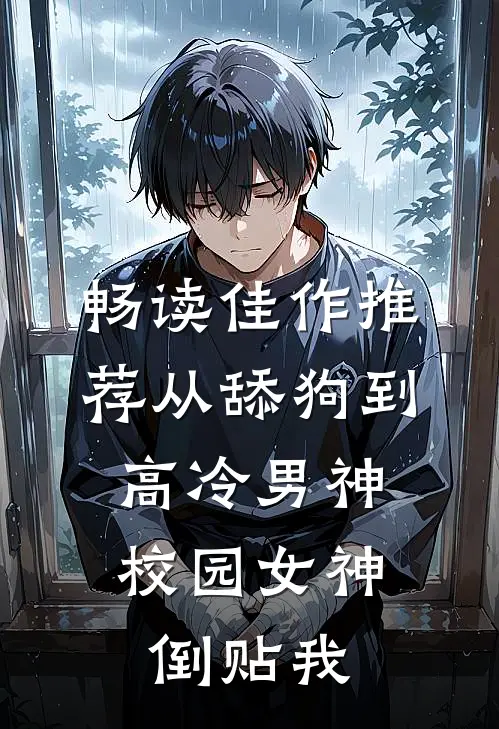 畅读佳作推荐从舔狗到高冷男神，校园女神倒贴我