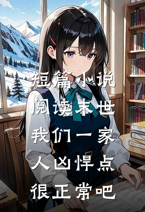 短篇小说阅读末世：我们一家人凶悍点很正常吧