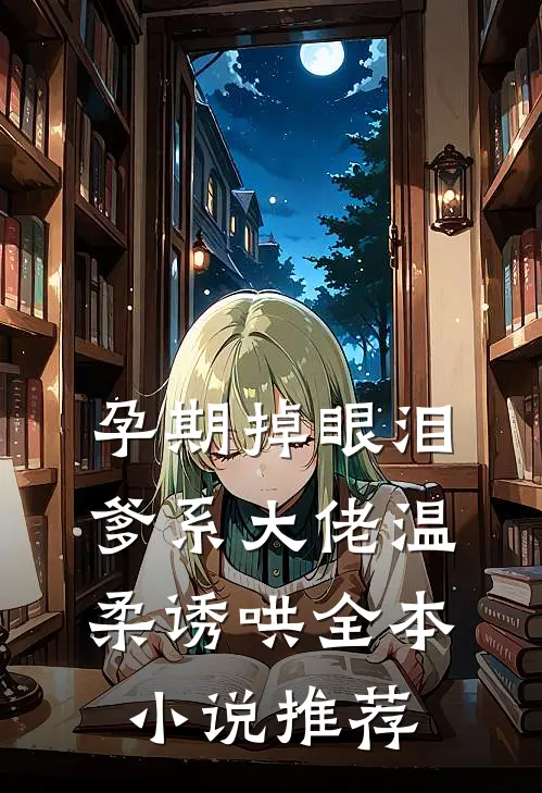 孕期掉眼泪，爹系大佬温柔诱哄全本小说推荐
