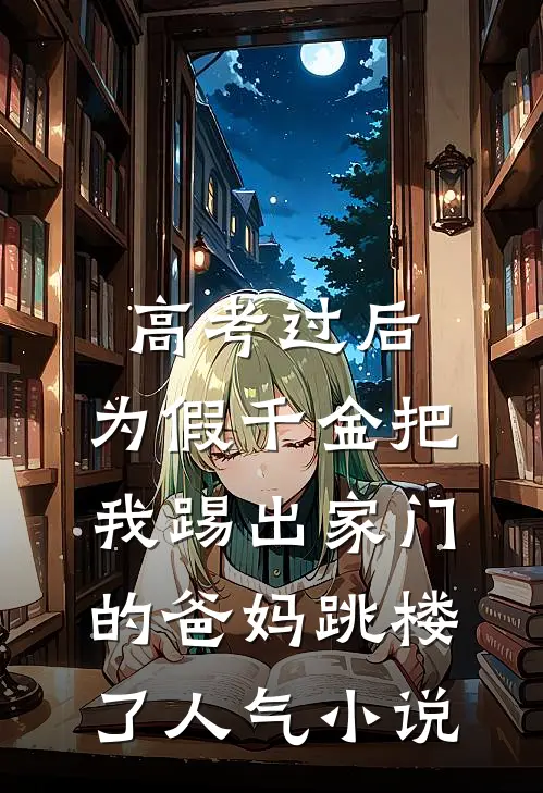 高考过后，为假千金把我踢出家门的爸妈跳楼了人气小说