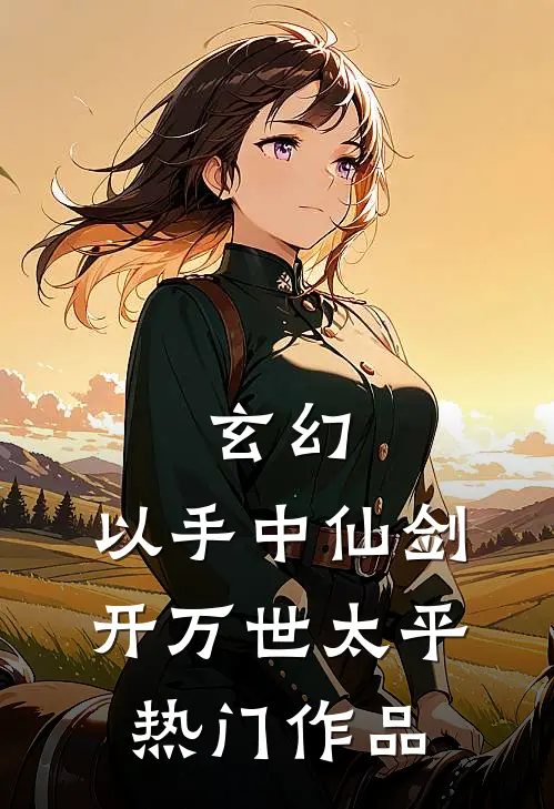 玄幻：以手中仙剑，开万世太平热门作品