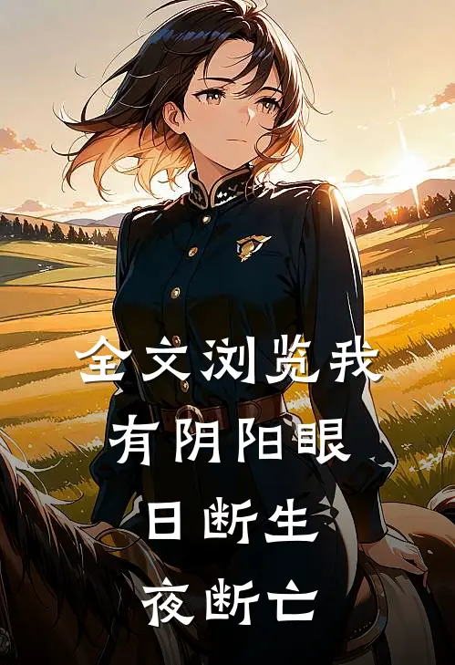 全文浏览我有阴阳眼，日断生，夜断亡