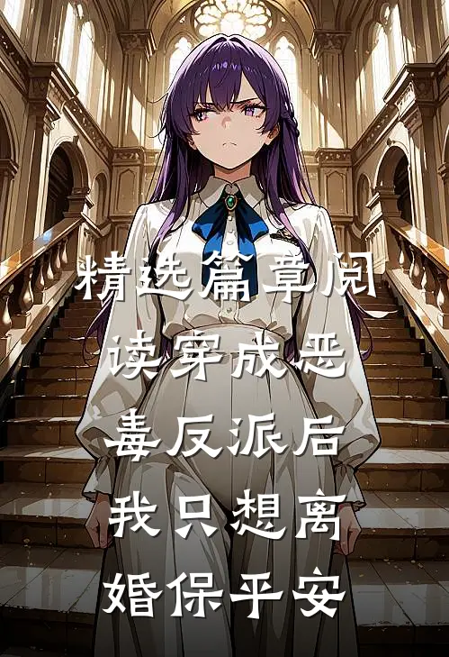 精选篇章阅读穿成恶毒反派后，我只想离婚保平安