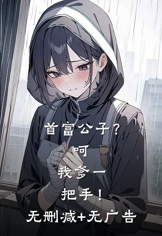 首富公子？呵，我爹一把手！无删减+无广告