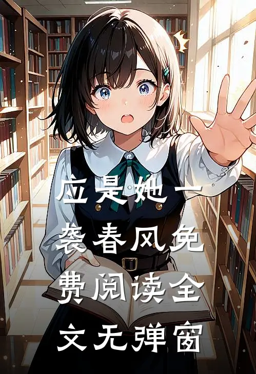 应是她一袭春风免费阅读全文无弹窗