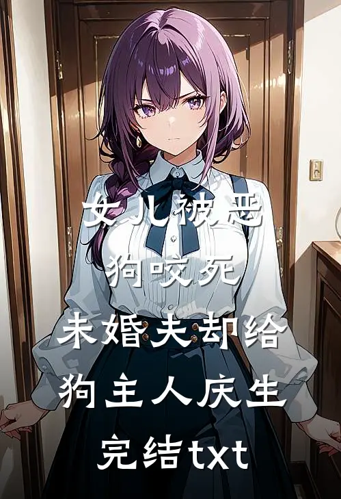 女儿被恶狗咬死，未婚夫却给狗主人庆生完结txt