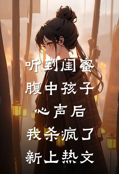听到闺蜜腹中孩子心声后，我杀疯了新上热文