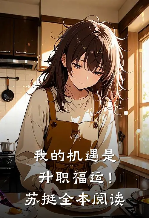 我的机遇是升职福运！苏挺全本阅读