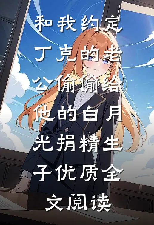 和我约定丁克的老公偷偷给他的白月光捐精生子优质全文阅读