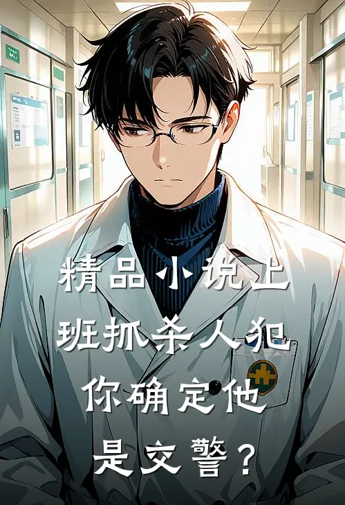 精品小说上班抓杀人犯，你确定他是交警？