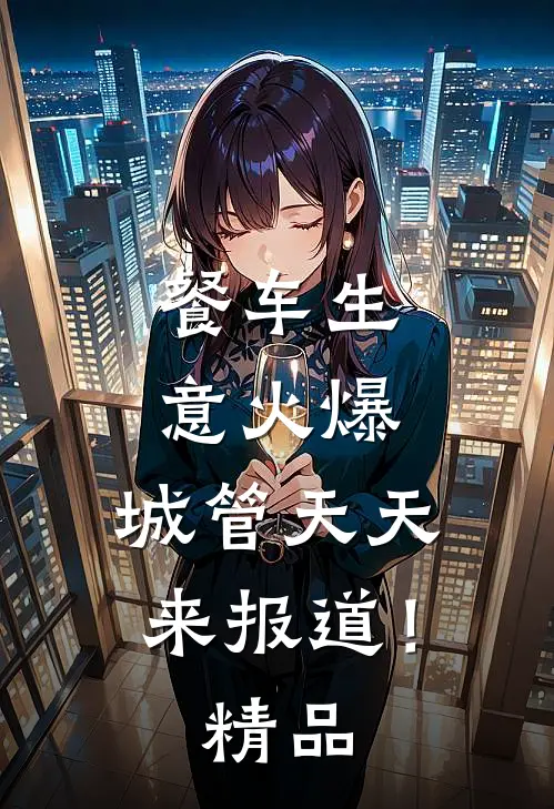 餐车生意火爆，城管天天来报道！精品