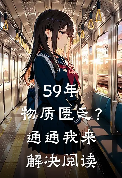 59年：物质匮乏？通通我来解决阅读
