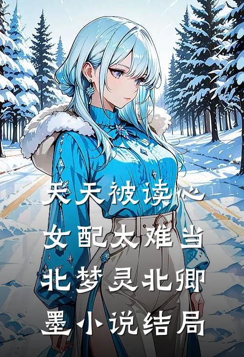天天被读心，女配太难当	北梦灵北卿墨小说结局