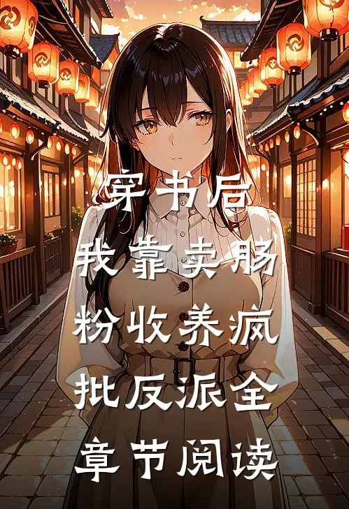 穿书后，我靠卖肠粉收养疯批反派全章节阅读
