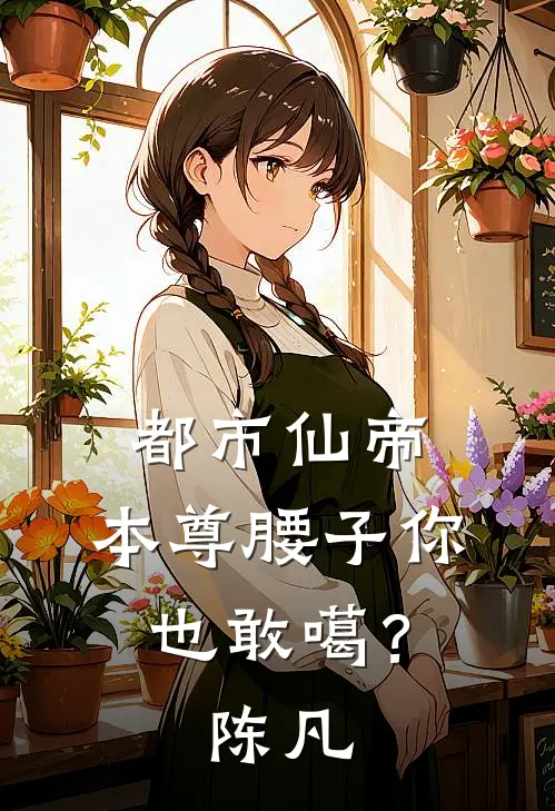 都市仙帝：本尊腰子你也敢噶？陈凡