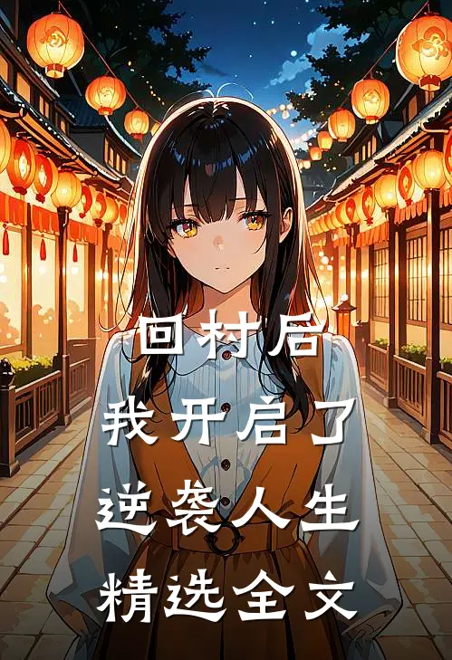 回村后，我开启了逆袭人生精选全文