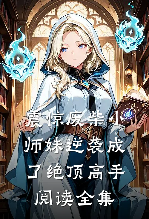 震惊废柴小师妹逆袭成了绝顶高手阅读全集